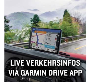 Produktbild Garmin dēzl LGV800 MT-S