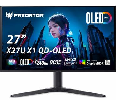 Produktbild Acer Predator X27UX1biiphx