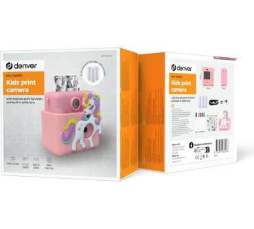 Produktbild Denver KPC-1363