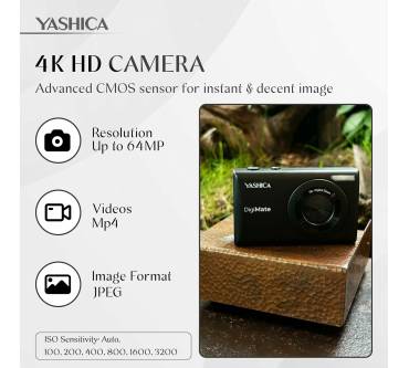 Produktbild Yashica Digimate 100
