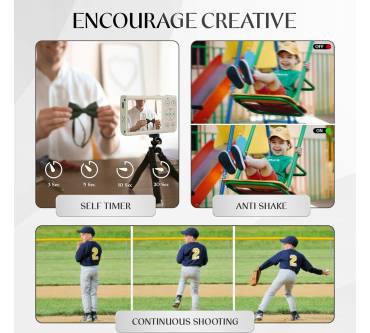 Produktbild Yashica Digimate 100