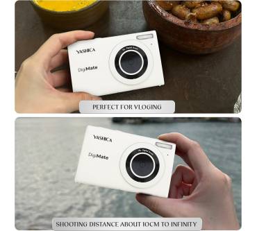 Produktbild Yashica Digimate 100