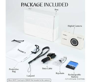 Produktbild Yashica Digimate 100