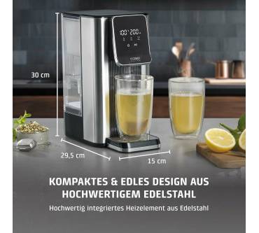 Produktbild Caso HW 630