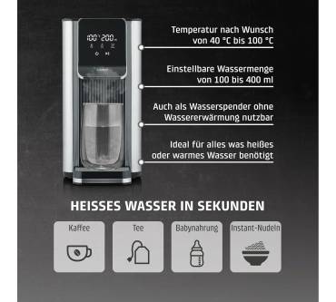 Produktbild Caso HW 630