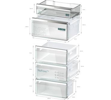 Produktbild Siemens iQ500 KG39NAICT