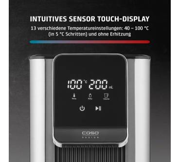 Produktbild Caso HW 630