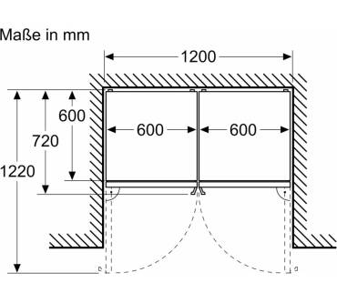 Produktbild Siemens iQ500 KG39NAICT