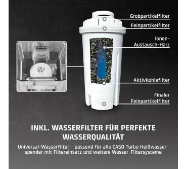 Produktbild Caso HW 630