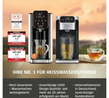 Produktbild Caso HW 630