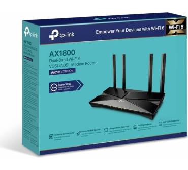 Produktbild TP-Link Archer VX1800v