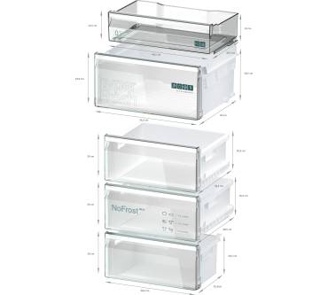 Produktbild Siemens iQ300 KG36N2LCF