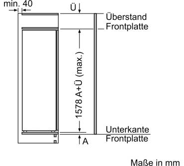 Produktbild Siemens iQ500 KI72LADE0
