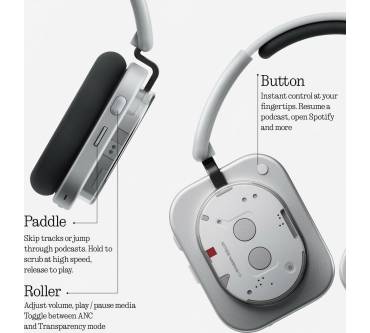 Produktbild Nothing Headphone (1)