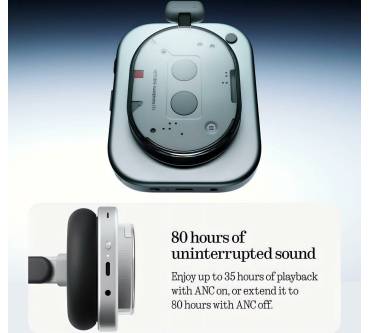 Produktbild Nothing Headphone (1)