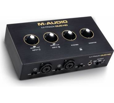 Produktbild M-Audio M-Track Duo HD