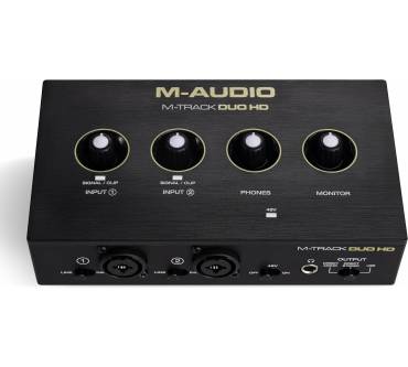 Produktbild M-Audio M-Track Duo HD
