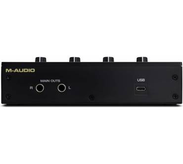Produktbild M-Audio M-Track Duo HD