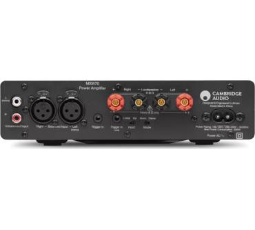 Produktbild Cambridge Audio MXW70