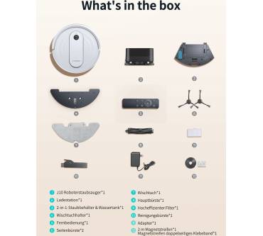 Produktbild Airzeen J10