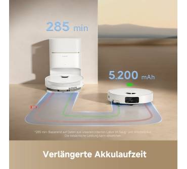Produktbild Dreame D20 Pro Plus