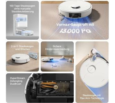 Produktbild Dreame D20 Pro Plus