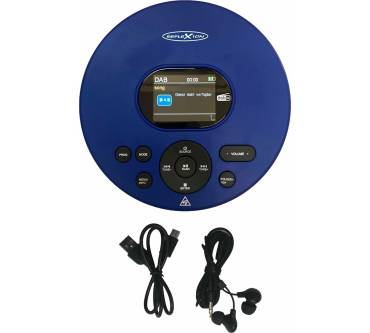 Produktbild Reflexion PCD540DAB