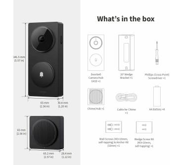 Produktbild Aqara G410