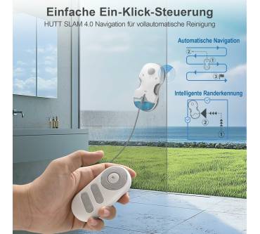 Produktbild Hutt S7 Plus