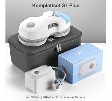 Produktbild Hutt S7 Plus