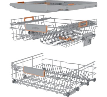 Produktbild Gorenje GV663B65XXL