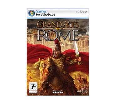 Produktbild Grand Ages: Rome (für PC)
