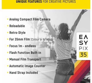 Produktbild Easypix EASYPIX35