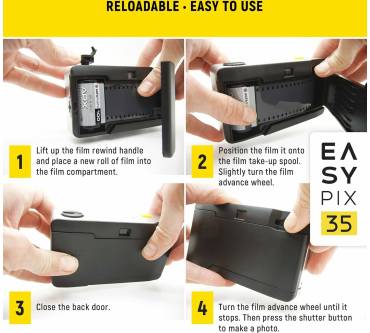 Produktbild Easypix EASYPIX35
