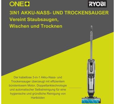 Produktbild Ryobi RHFC18BL-0