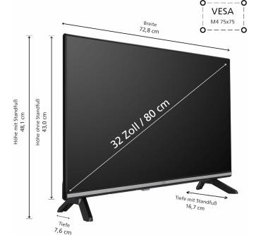 Produktbild JVC LT-32VH7555