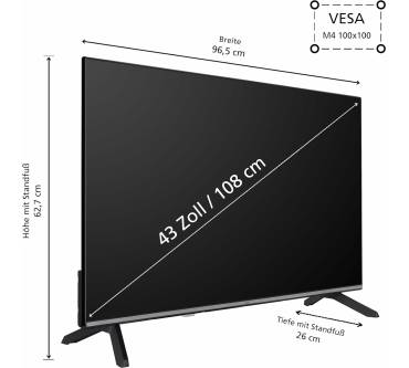 Produktbild JVC LT-43VF7555