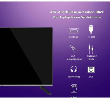 Produktbild JVC LT-43VF7555