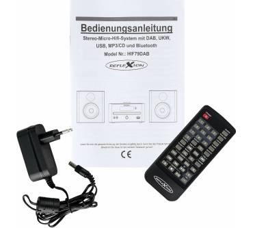 Produktbild Reflexion HIF79DAB