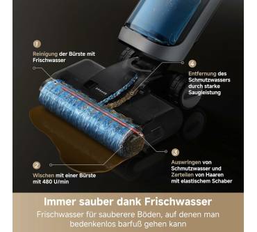 Produktbild Dreame H14 AE