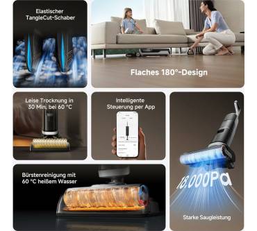 Produktbild Dreame H14 AE