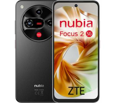 Produktbild Nubia Focus 2