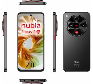 Produktbild Nubia Focus 2