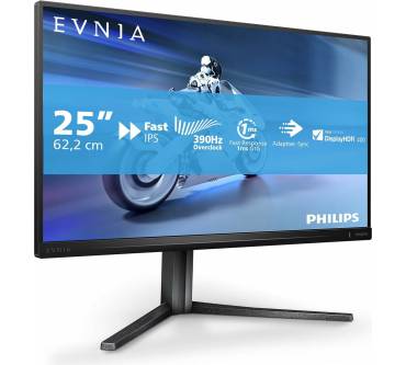 Produktbild Philips Evnia 5000 Series 25M2N5200U