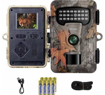 Produktbild Rollei Wildkamera HD-30