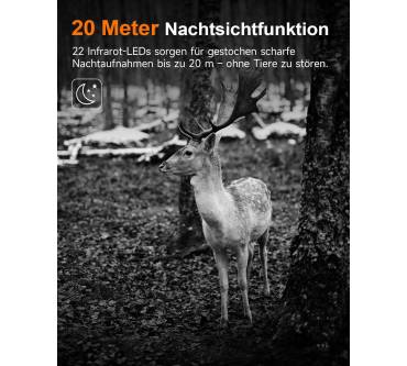 Produktbild Rollei Wildkamera HD-30