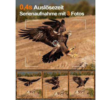 Produktbild Rollei Wildkamera HD-30