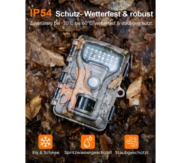 Produktbild Rollei Wildkamera HD-30