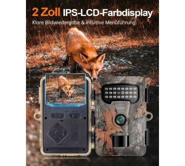 Produktbild Rollei Wildkamera HD-30