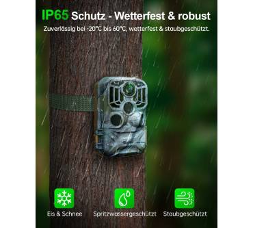 Produktbild Rollei Wildkamera 4K WiFi